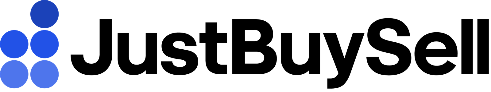 JustBuySell Logo